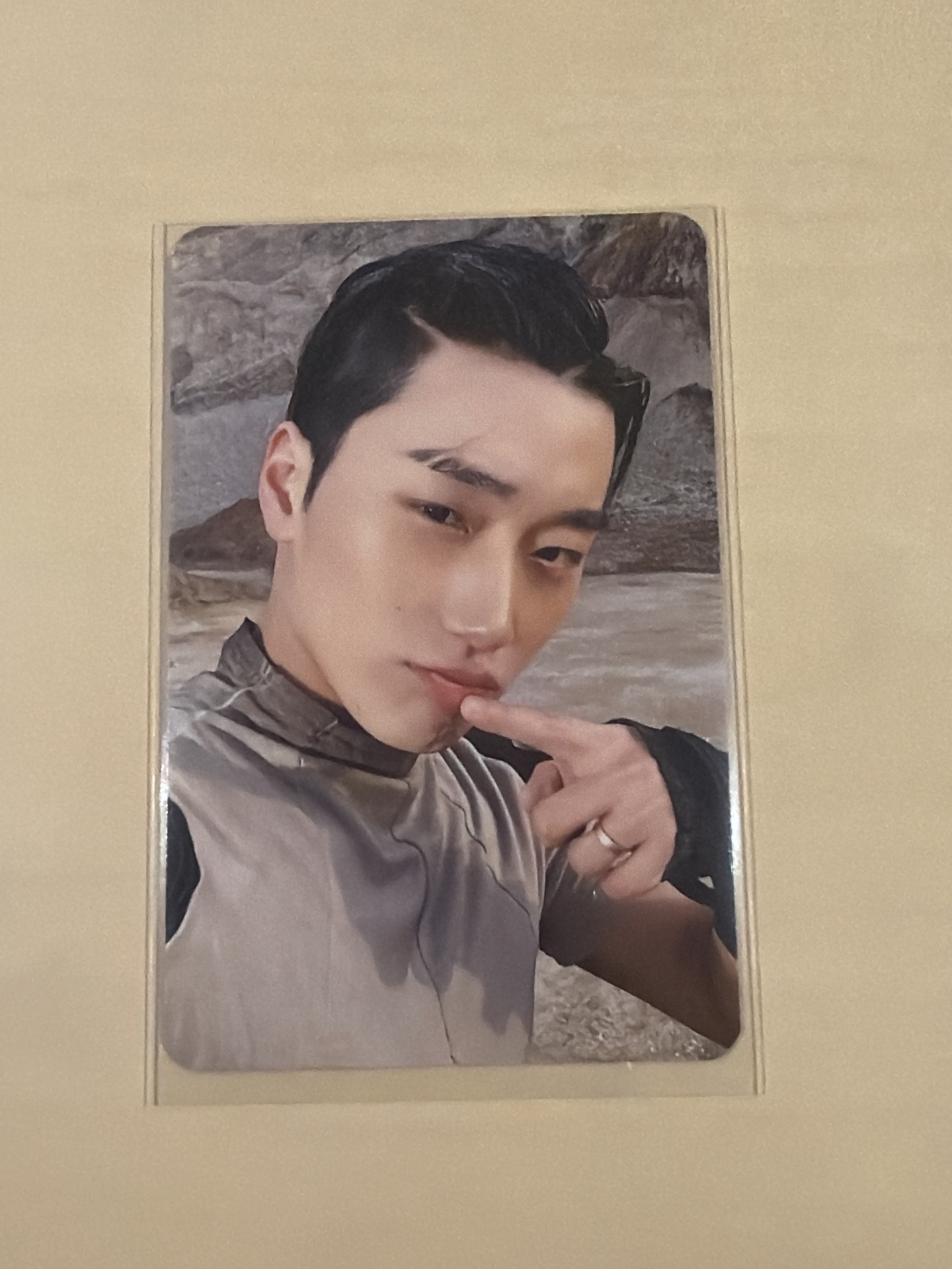 GH4 ms 2.0 簽售卡 Kyuu~ ver.