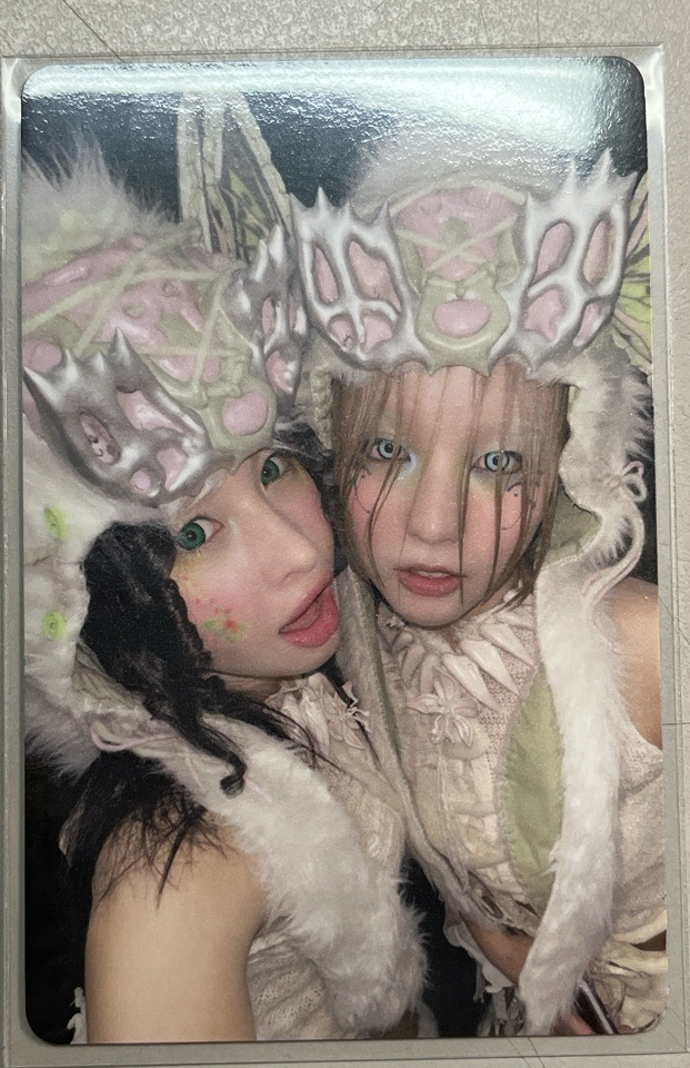 XG-AWE雙人卡（Harvey/Juria)