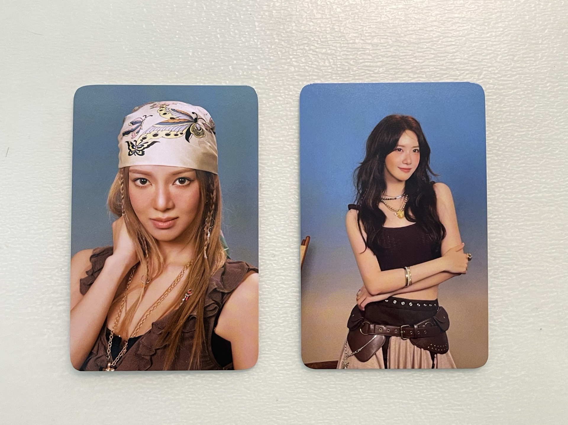 年曆後續 B ver. 孝淵+潤娥