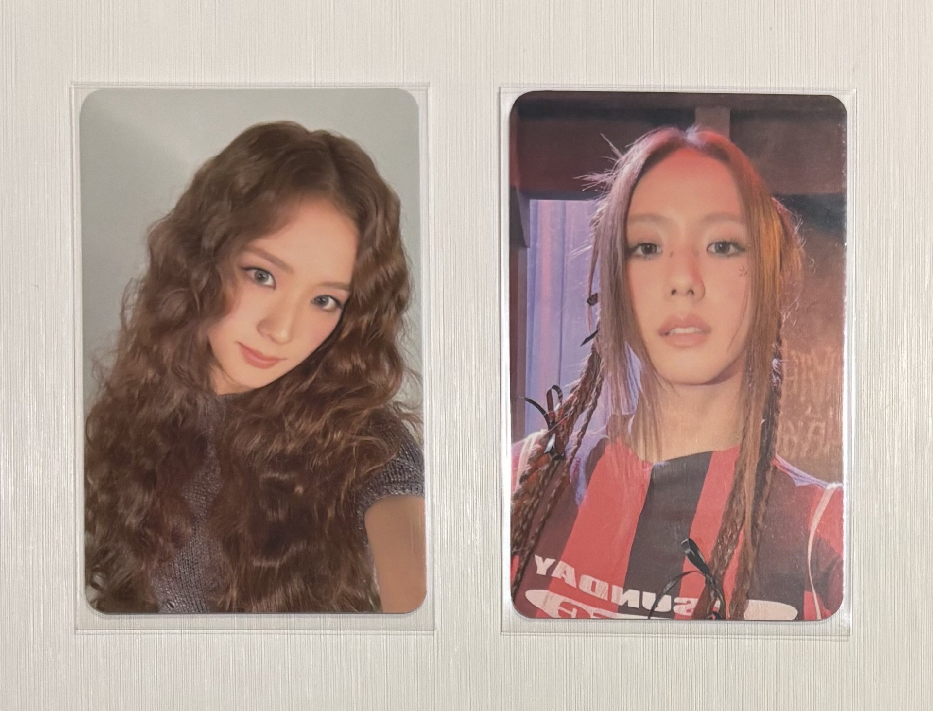 Blackpink小卡出清