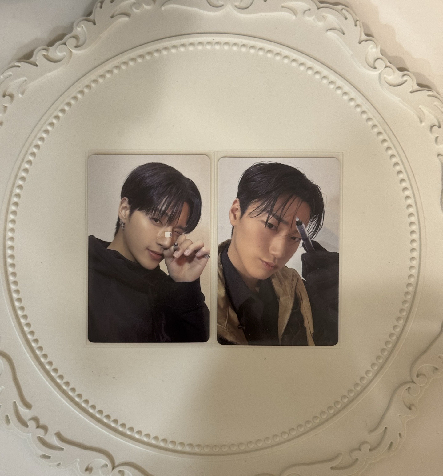 ATEEZ 快閃店十萬滿額卡 雨傘