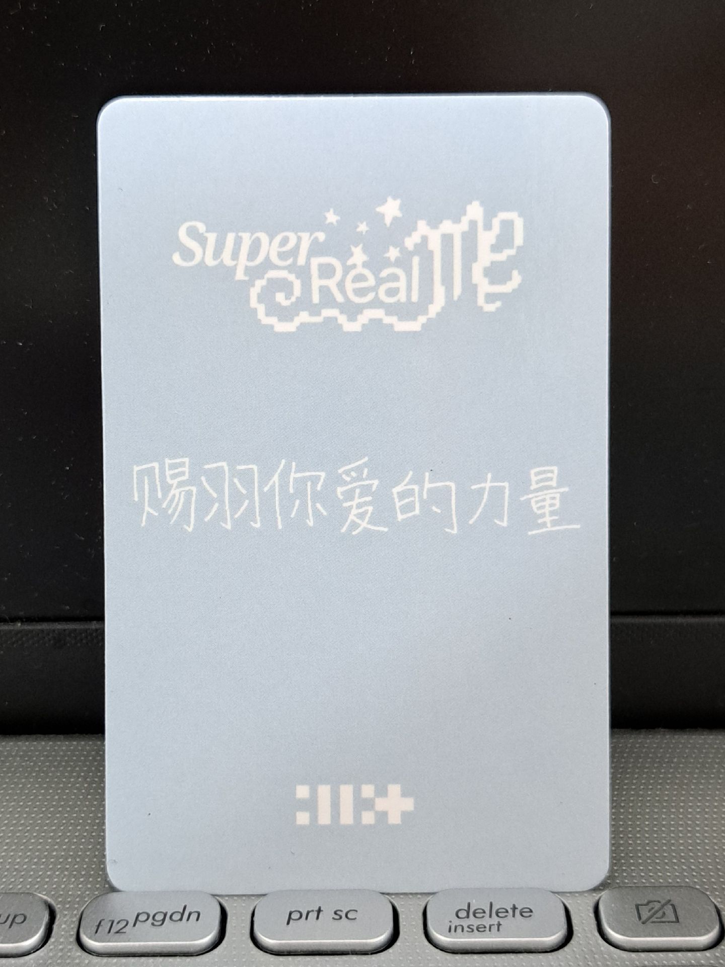 kms 1.0 幸運卡 Iroha 賜羽你愛的力量