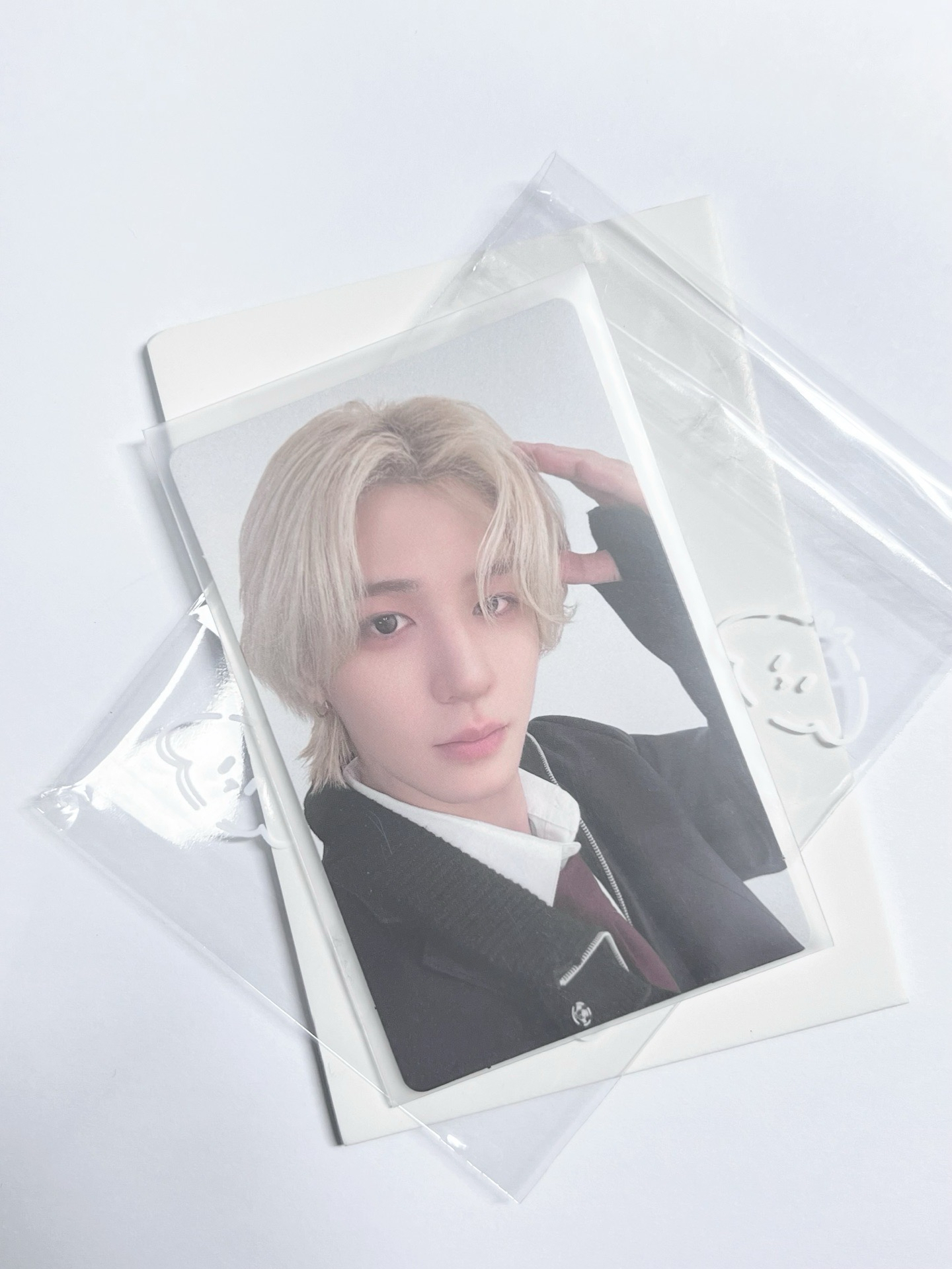 金桐儇 • No Genre wvs sc pb 直播卡 