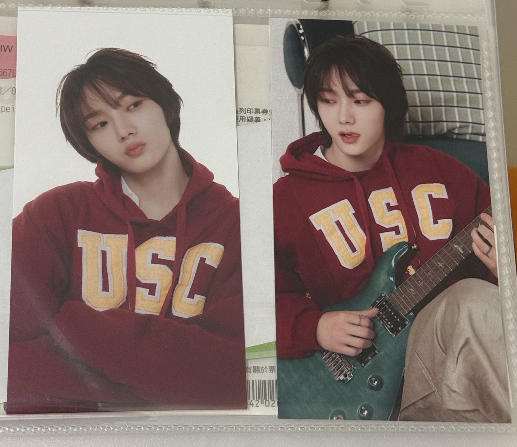 日本咖啡快閃 特典卡 1 ver.A/B/杯墊