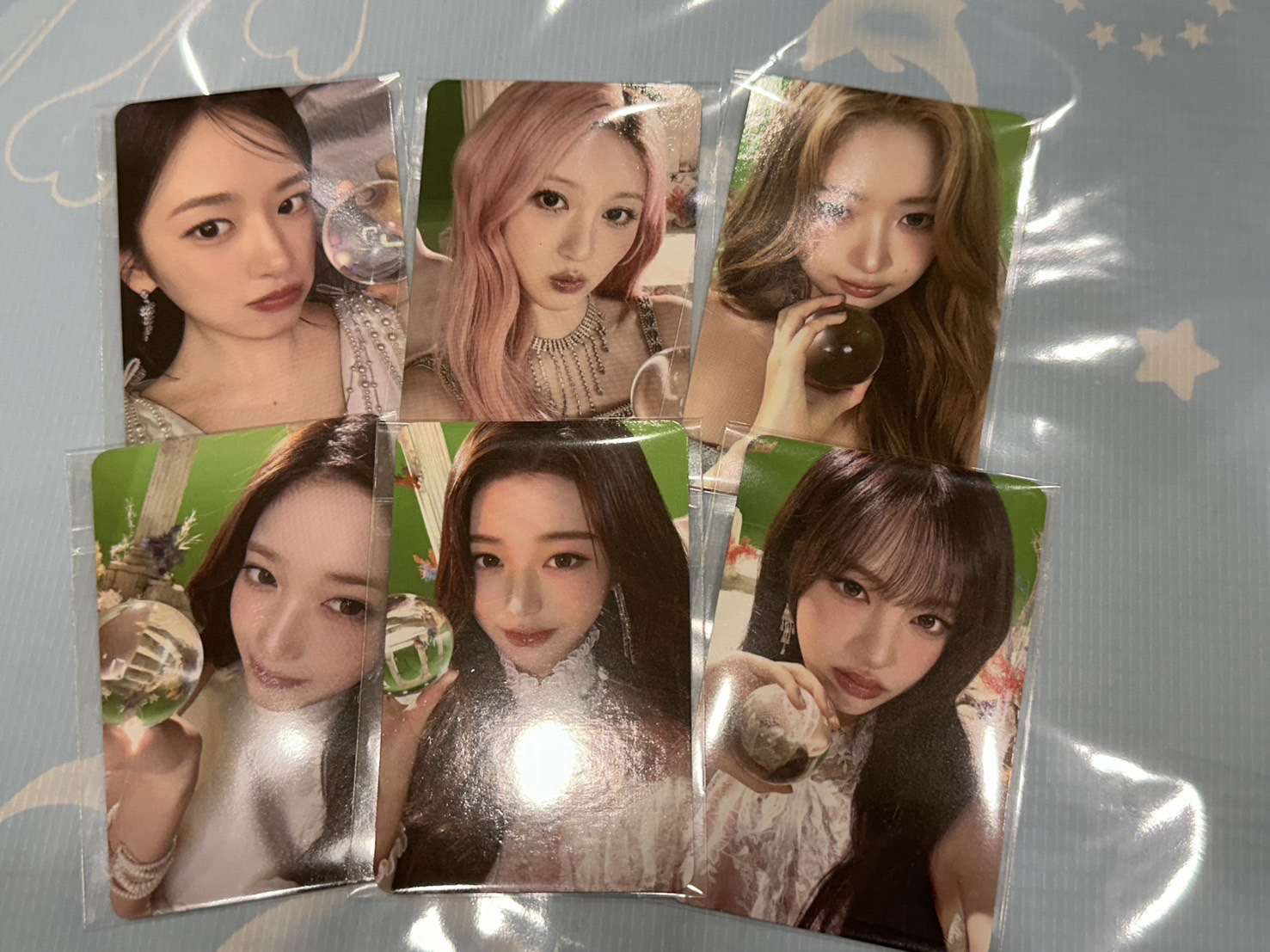 (現貨)IVE FC 2026 MD滿額卡