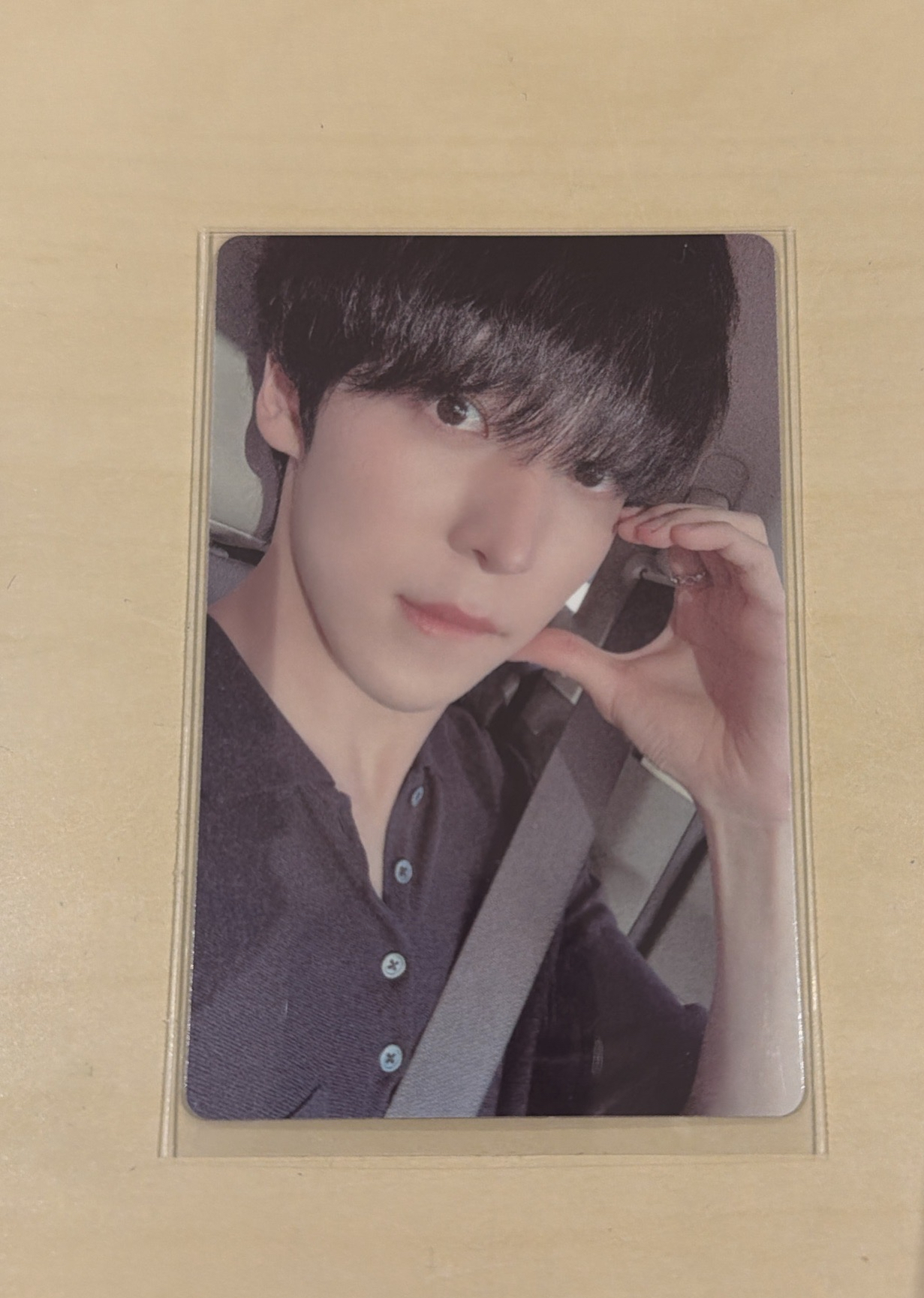 GH4 PB 專輯卡 A ver. Z