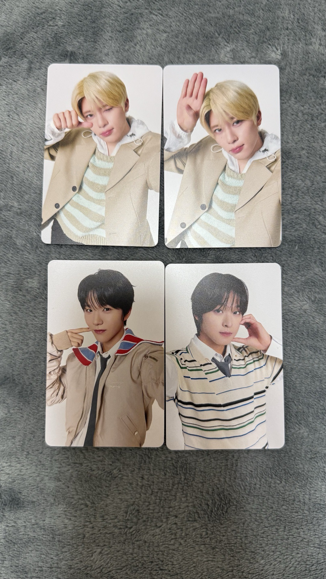 wish our wish 日巡隨機卡Sion riku jaehee