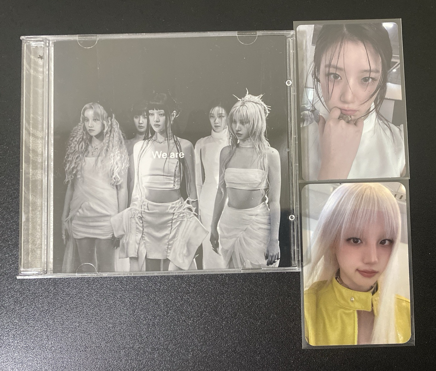 We are 美網專輯（美網刷&Nara琦）