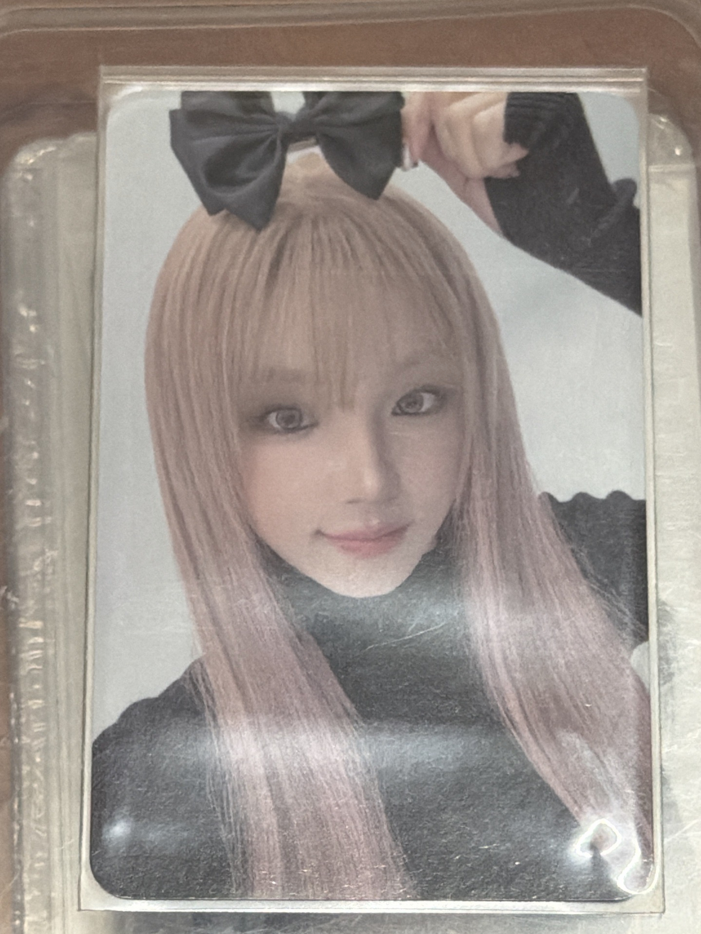 雨琦世巡隨機卡