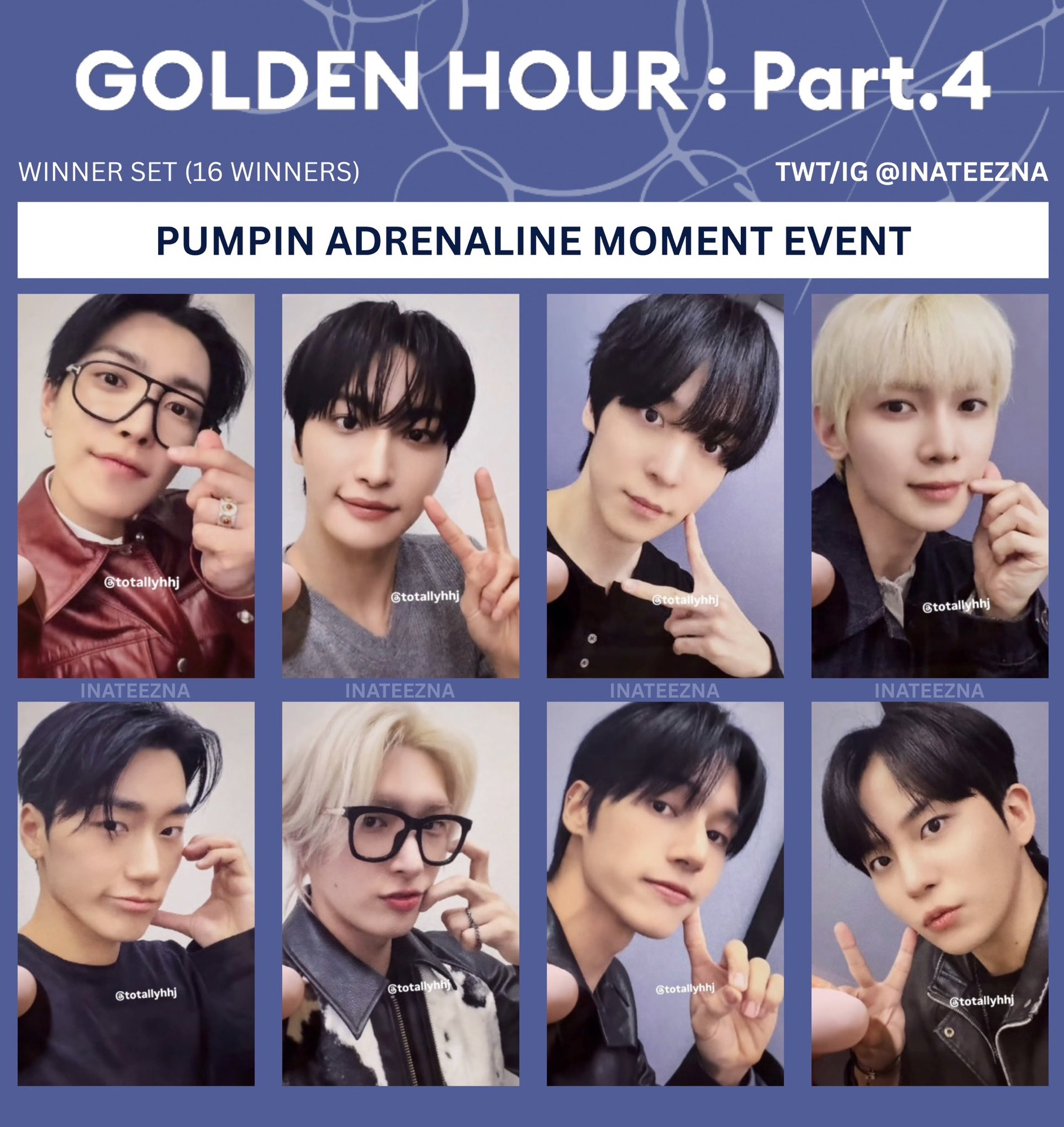 pumpin_Adrenaline_MOMENT EVEN Winner Sat