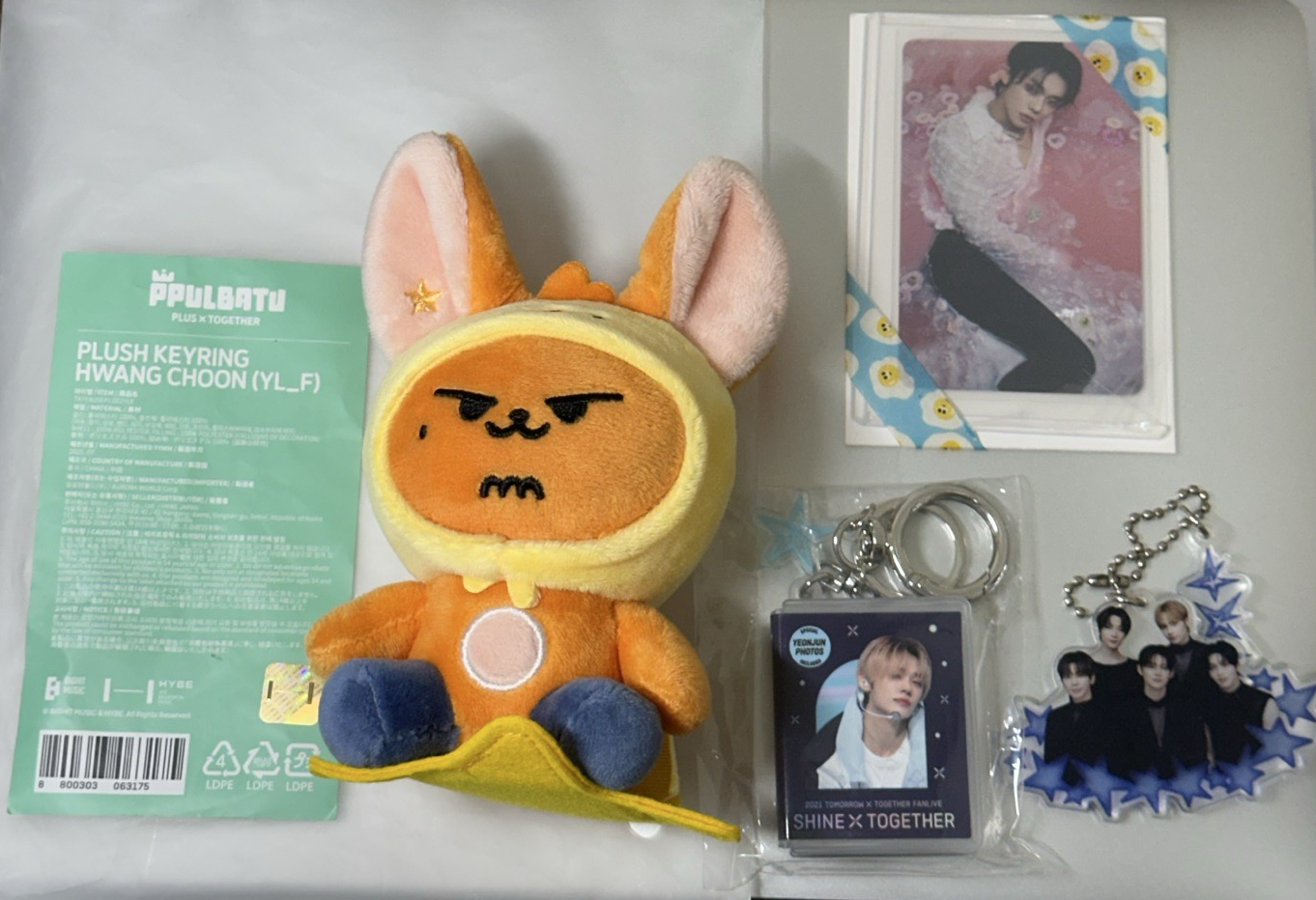 shine竣扭蛋+坐姿春（整圖售）