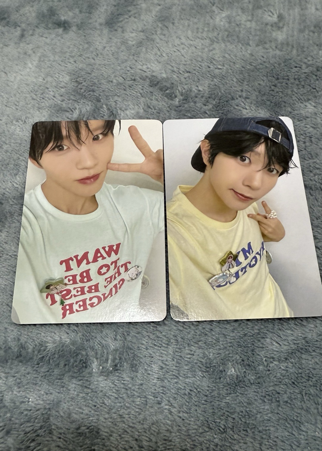 wish日巡東京場滿額卡Ryo jaehee 