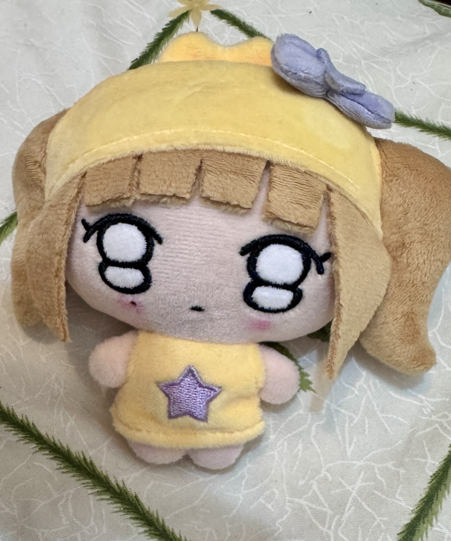 怜娃單娃拆開檢查而已