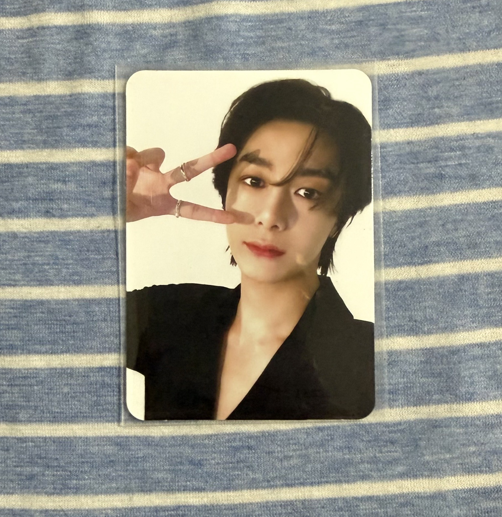 亨源 FATAL LOVE 專輯卡 