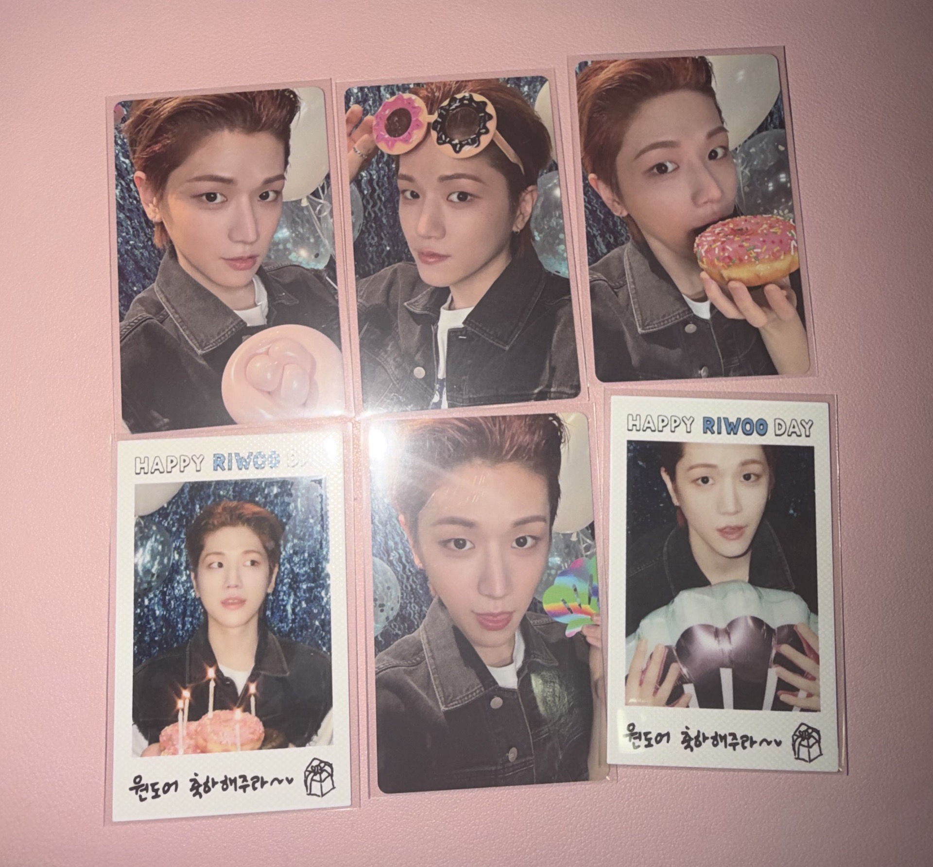 BOYNEXTDOOR 常赫 PT.1