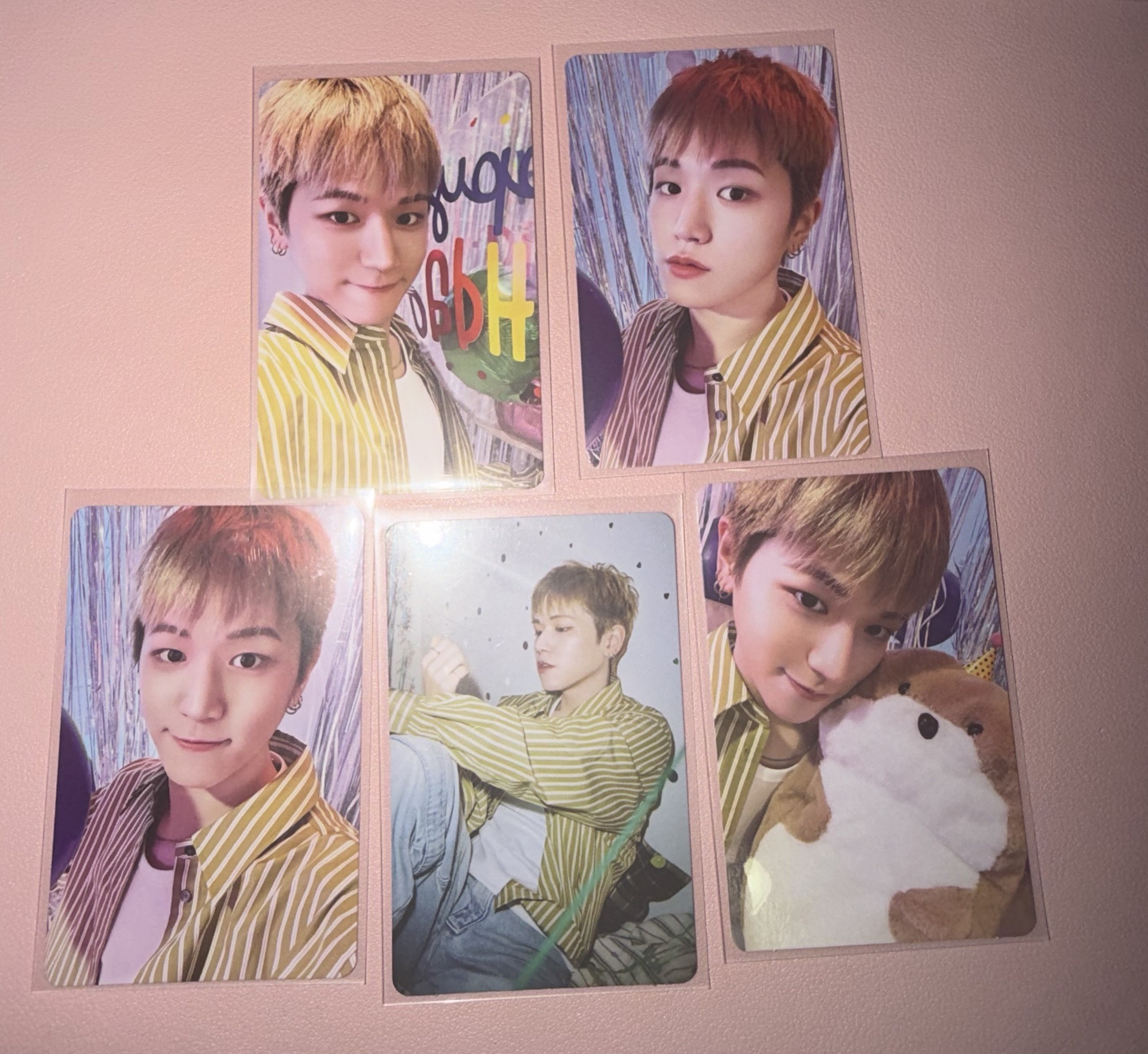 BOYNEXTDOOR 常赫 PT.1