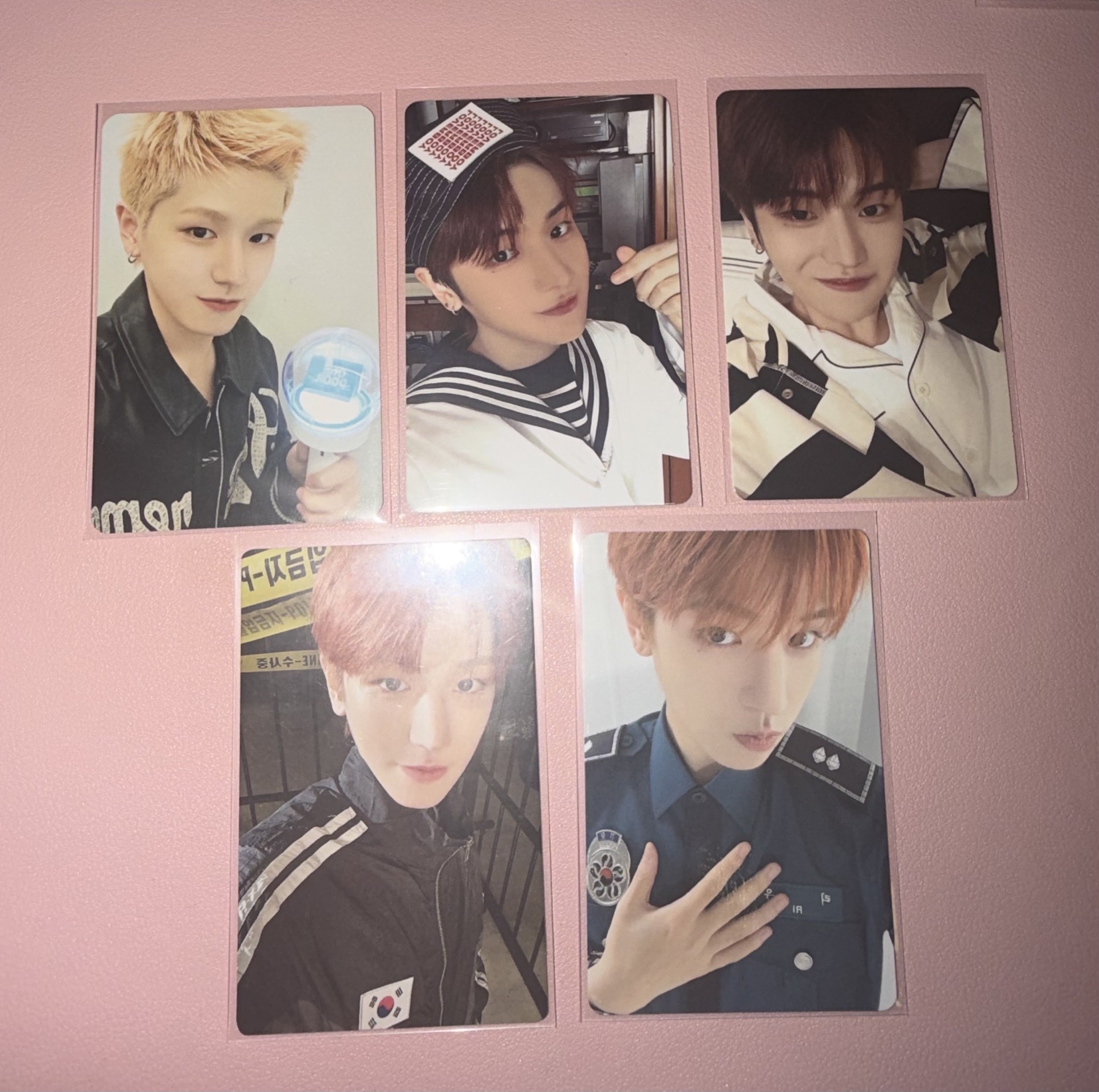 BOYNEXTDOOR 常赫 PT.1