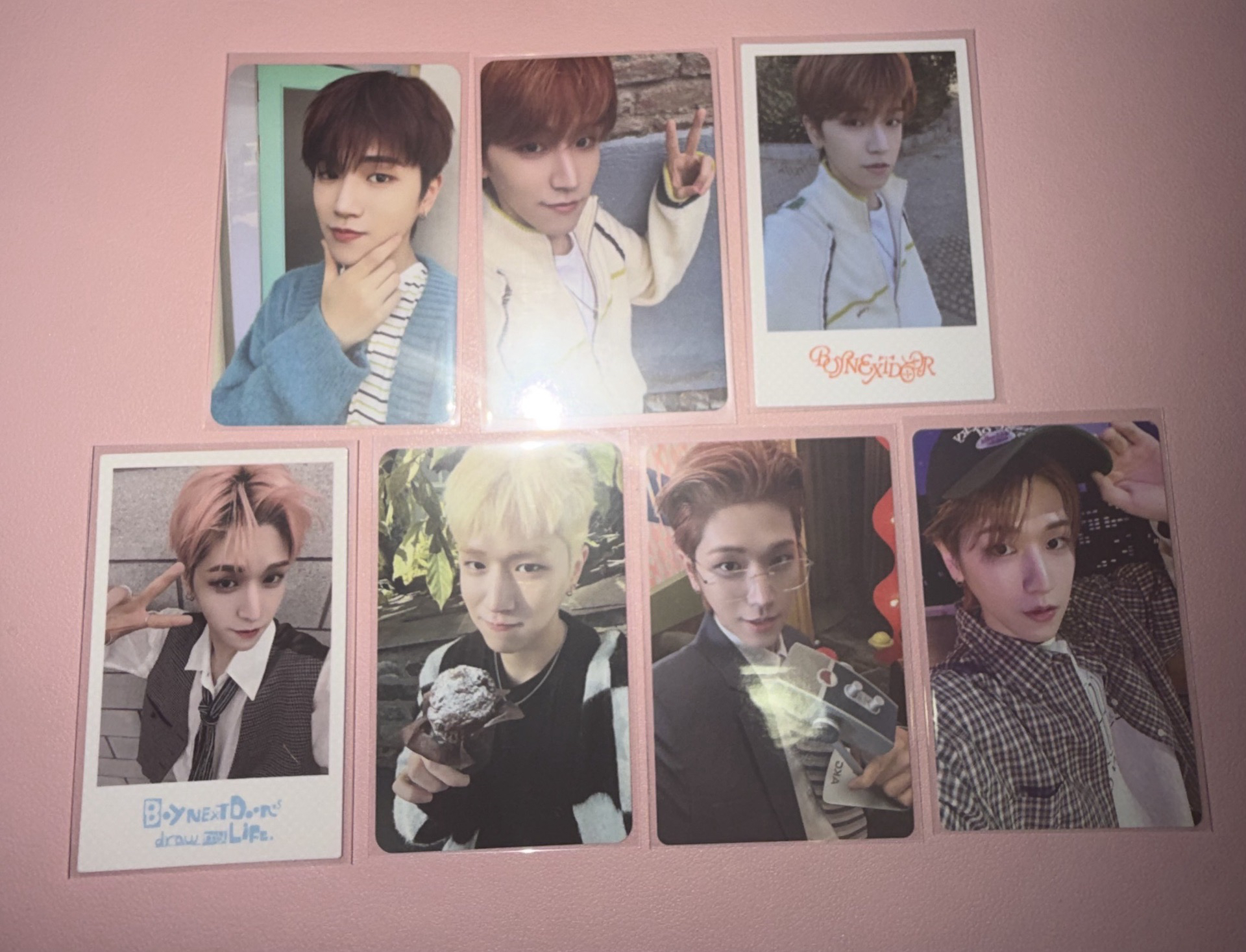 BOYNEXTDOOR 常赫 PT.1