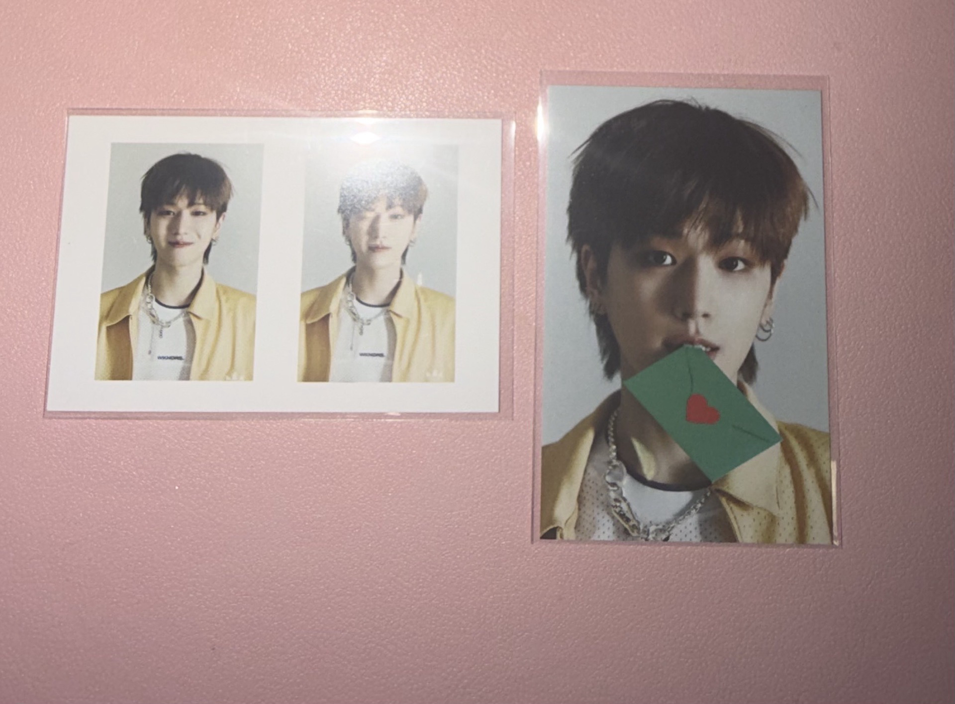 BOYNEXTDOOR 常赫 PT.1