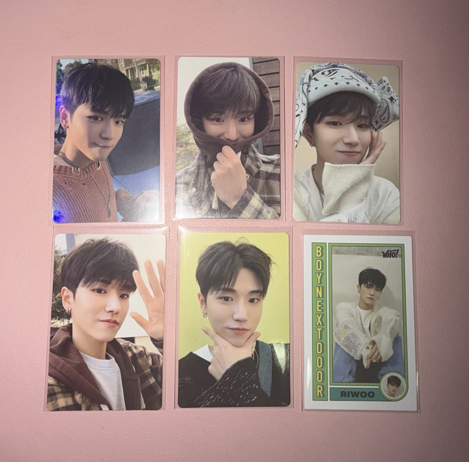 BOYNEXTDOOR 常赫 PT.1