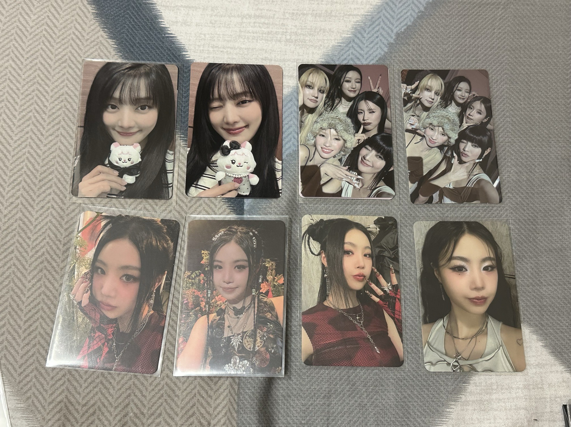 妮娃 全新未拆 盤出