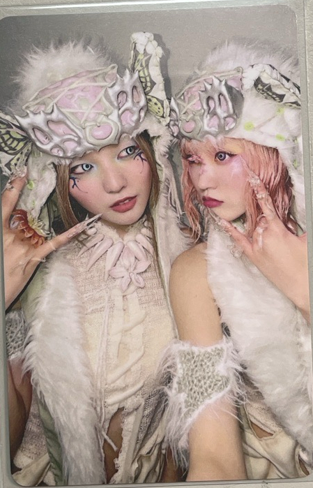 XG-AWE雙人卡（Chisa/Juria)