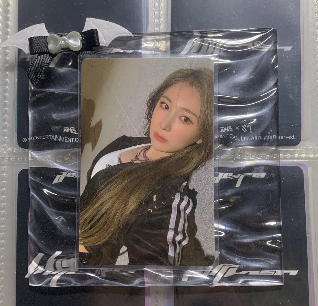 Over the moon 專卡