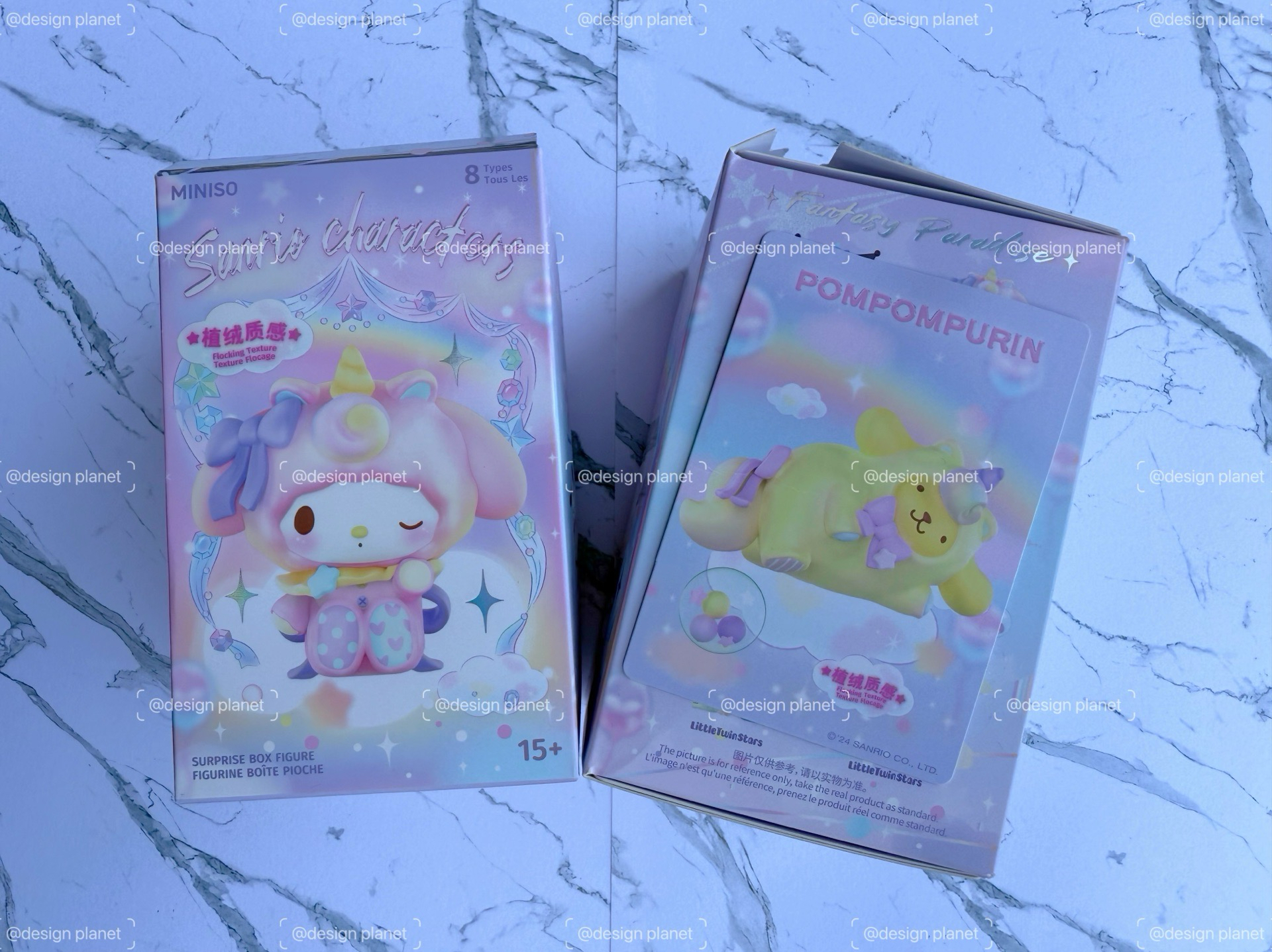 三麗鷗幻樂園系列