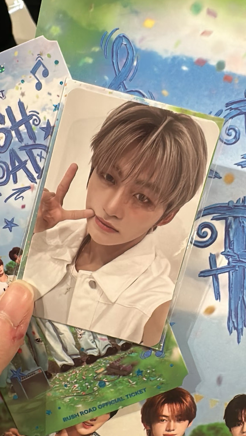 韓志薰 VR電影 A ver. 電影卡 