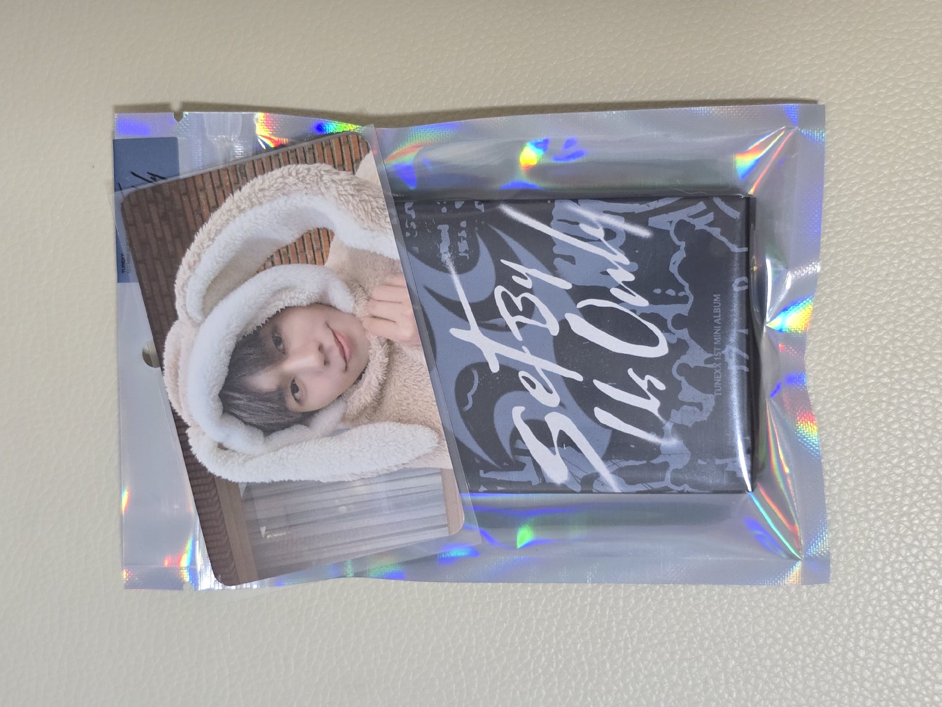 TUNEXX ZEON HL特典（含電子專）