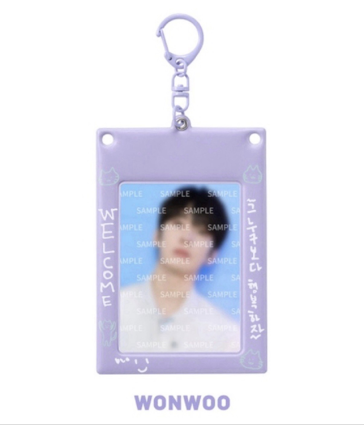 SEVENTEEN Home 圓佑 全新未拆卡套