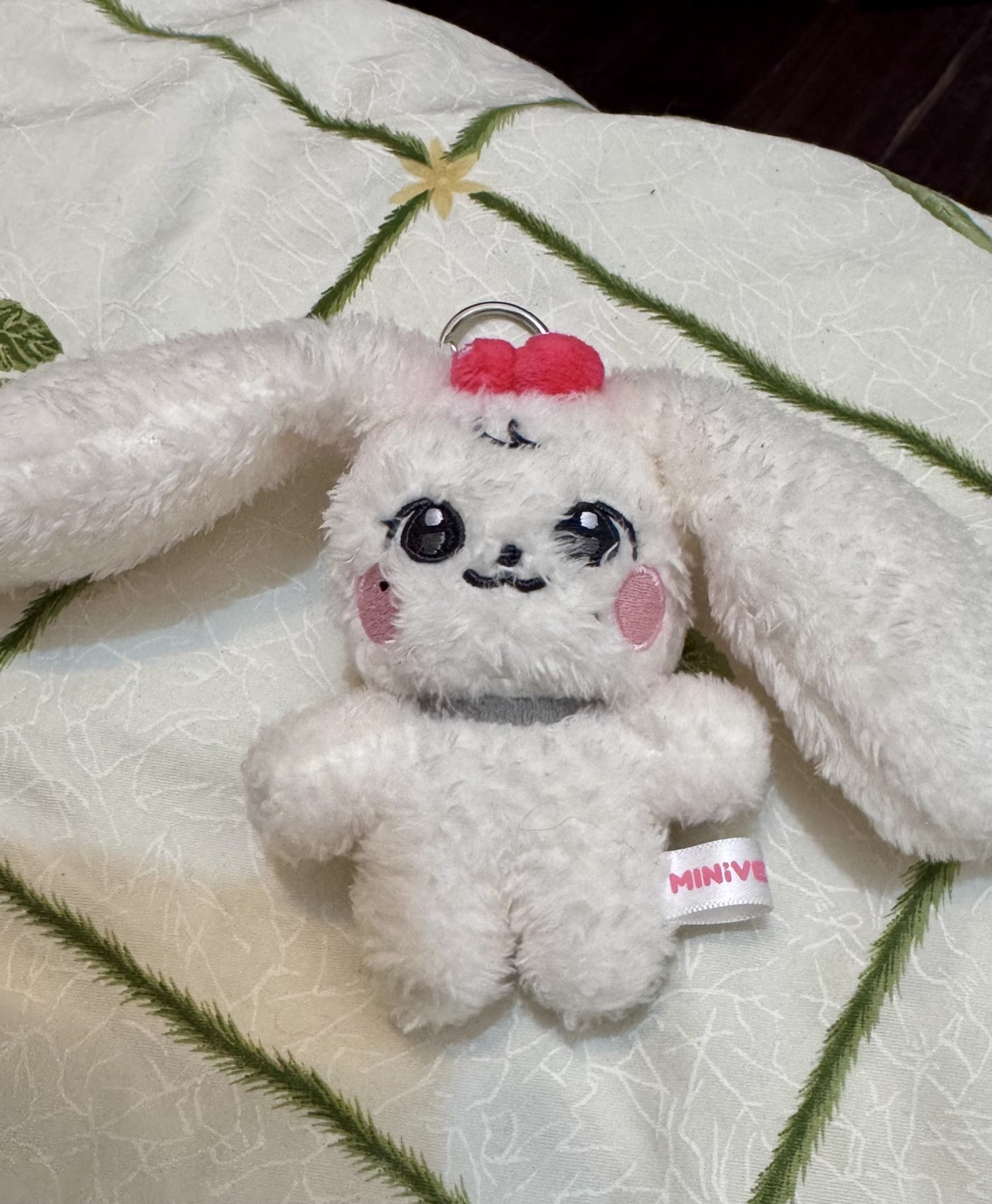 員吊飾下過水送員卡