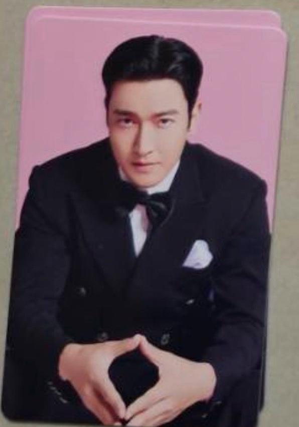 日巡線下滿額卡 始源