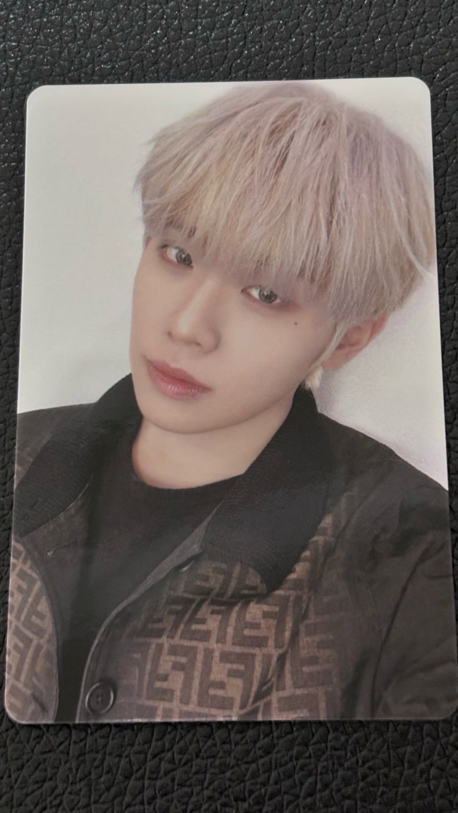 一直娛中背 幸福降臨你手心