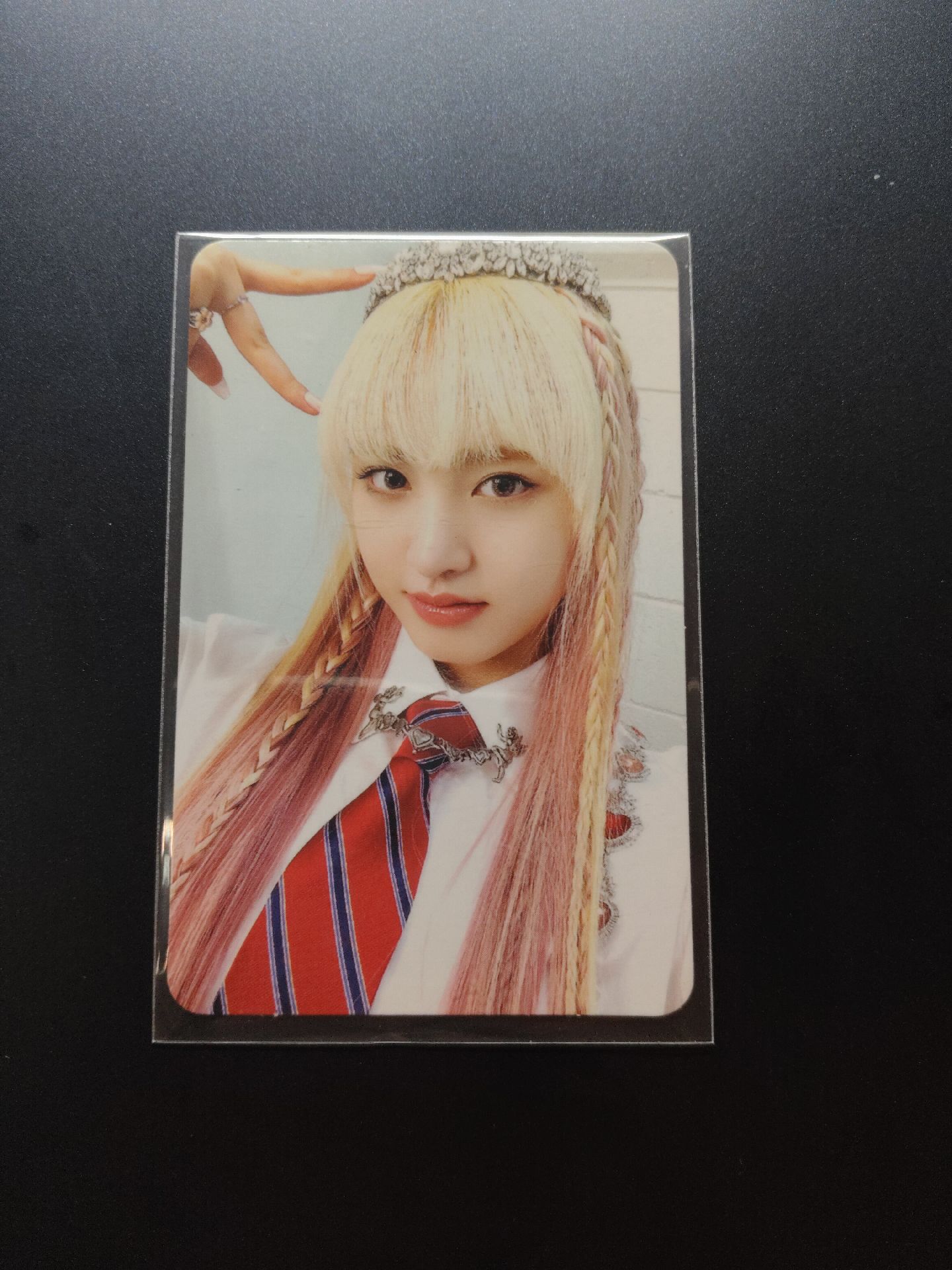 後愛藍版栗、愛河紅版栗