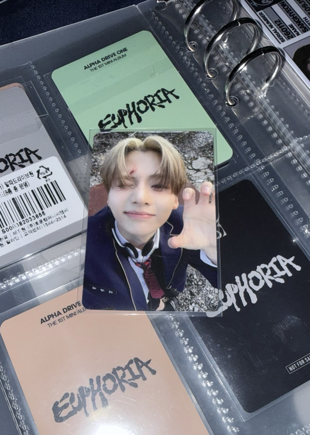 am特典貓爪 李相沅