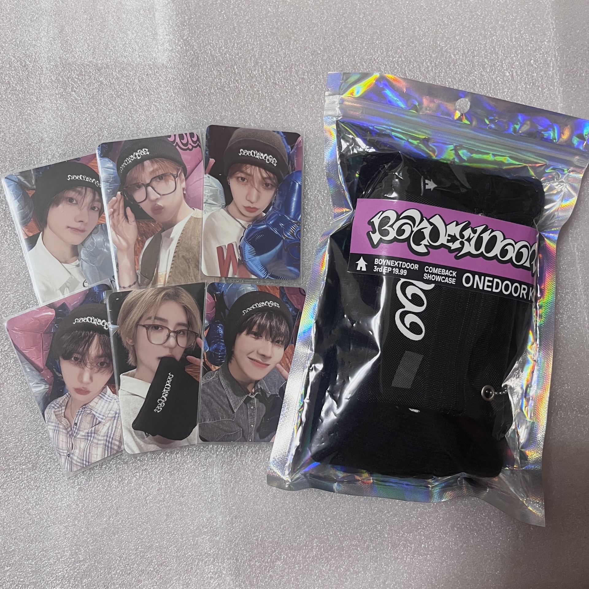 19.99 SC 入場禮 入場卡 毛帽 零錢包