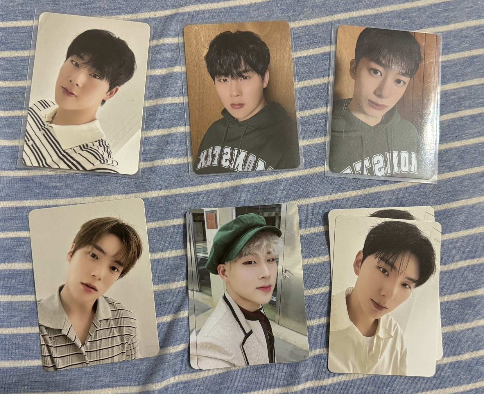 芒叉 10週年快閃 周邊卡 隨機卡包