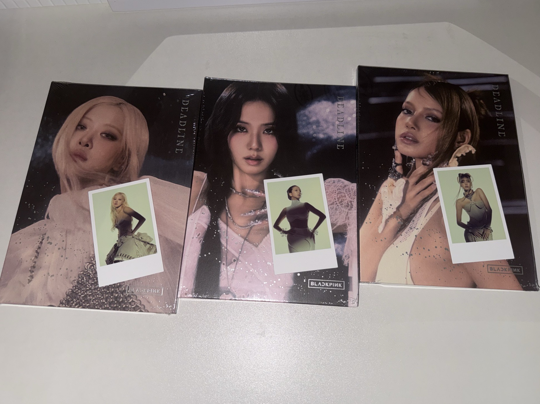 deadline單封+wvs特典