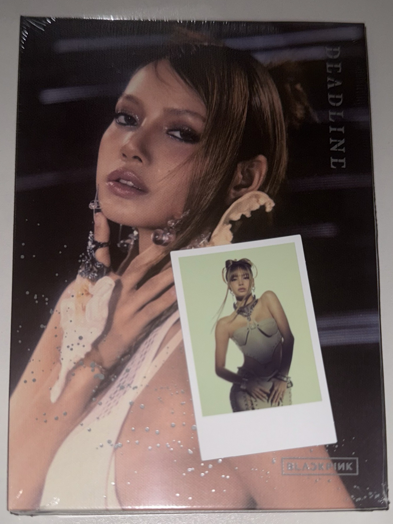 deadline單封+wvs特典