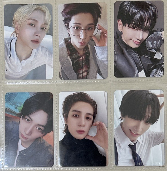 （套出）白版專卡