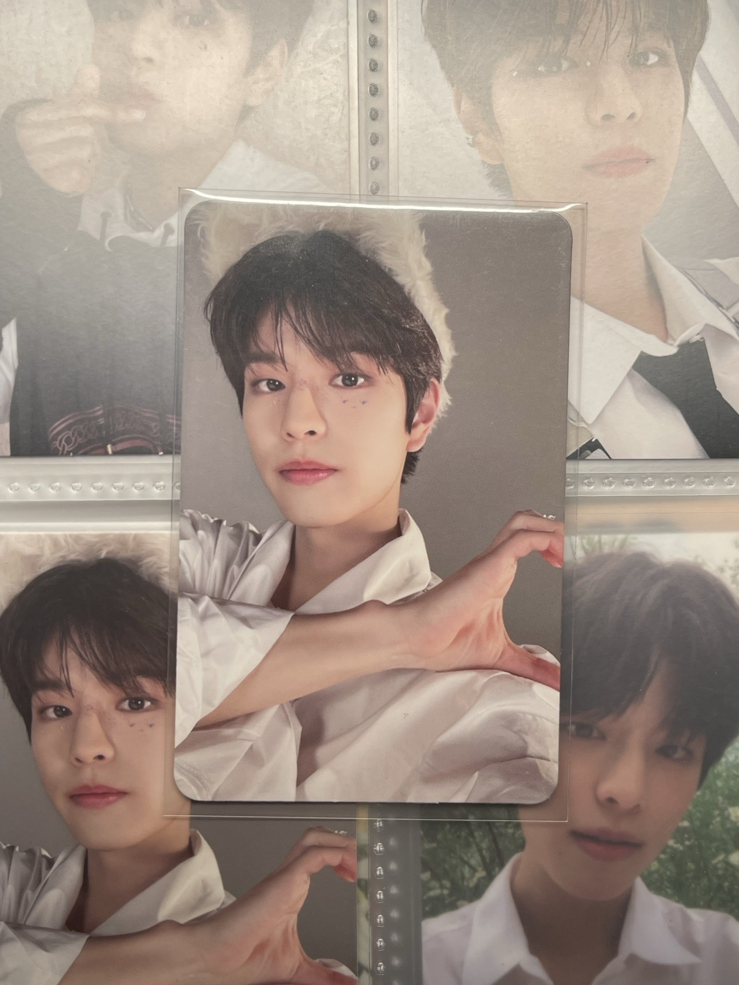 玟專卡（可單出）