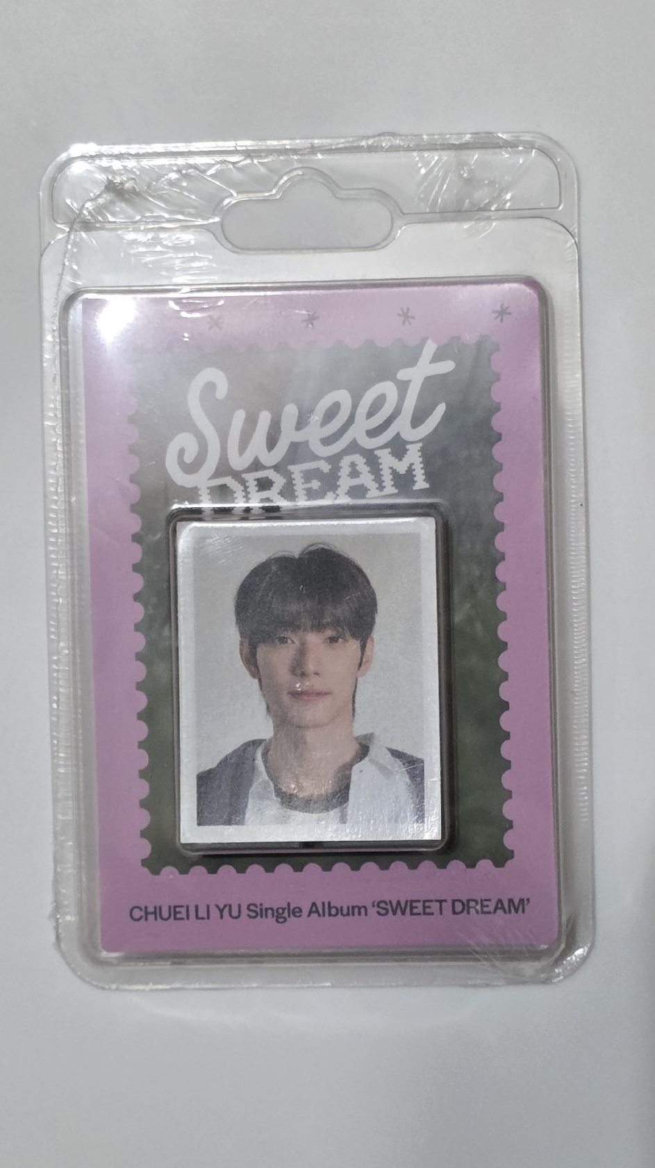 崔立于 出道專輯 電子專