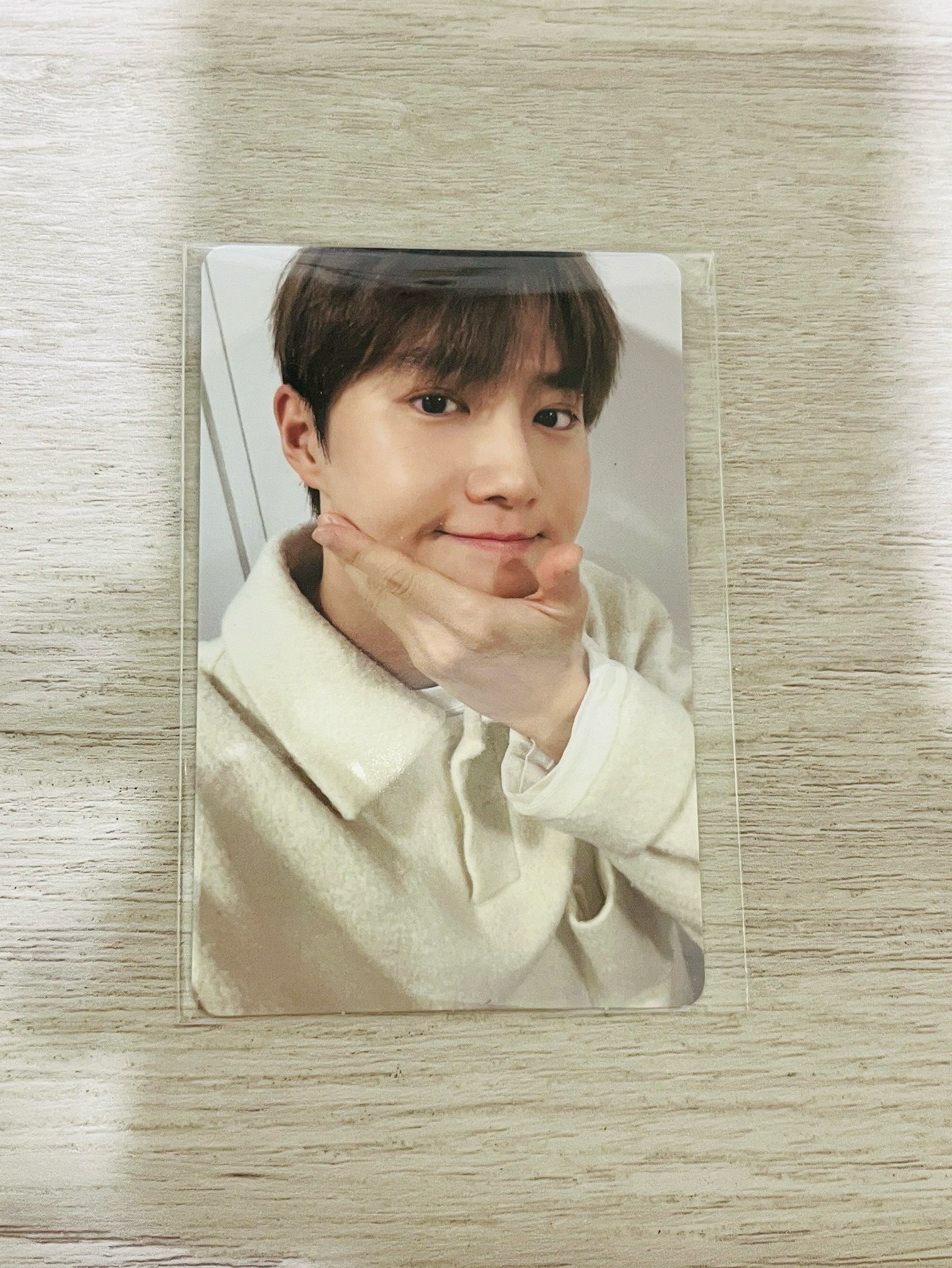 EXO SUHO berriz通路LD