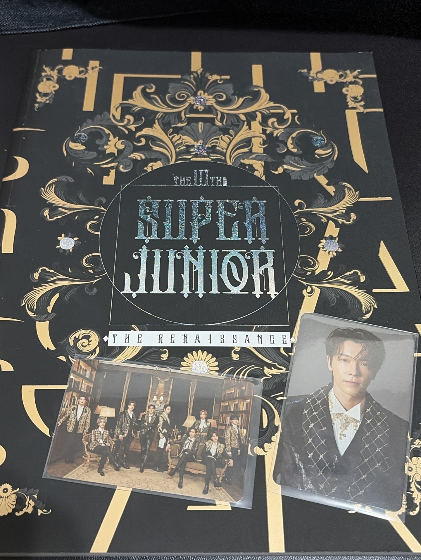 SUPER JUNIOR 正規十
