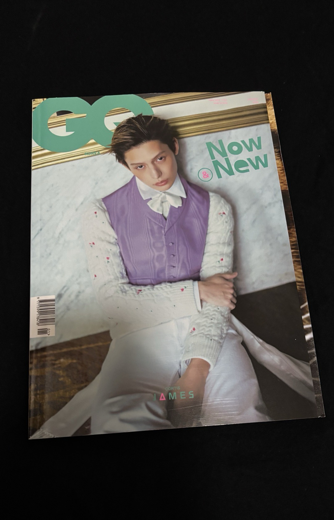現貨GQ雜誌-凡