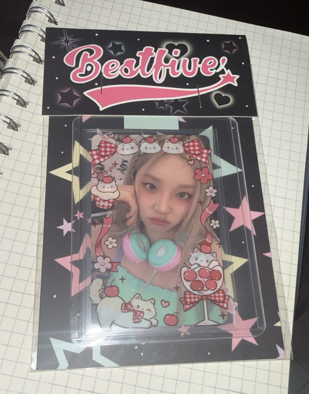 永遠的神 多巴胺琦 雨琦 語音卡