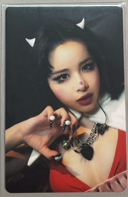 XG-單曲六輯Million Places專卡(Harvey)