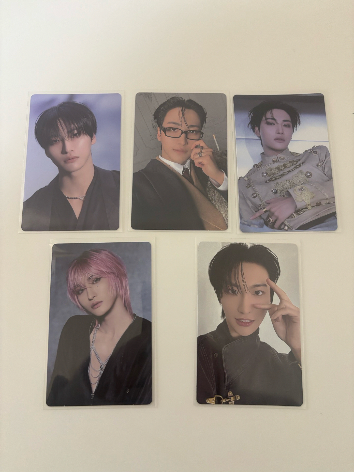 星星🐰盤（含公仔無卡）