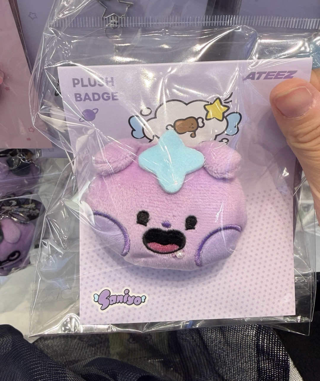 現貨麥梯子_傘軟徽章